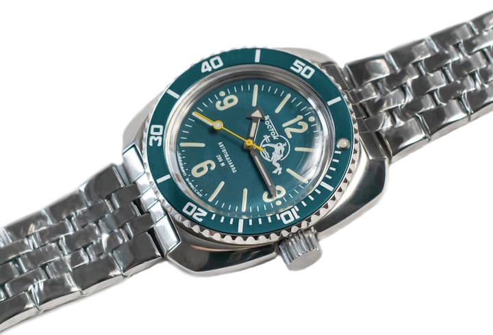 VOSTOK AMPHIBIA SCUBA DUDE (710660.059 SE1) - 4