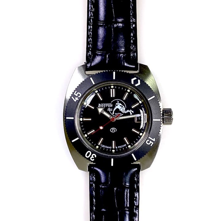 VOSTOK AMPHIBIA SCUBA DUDE (170600 S2) - 2