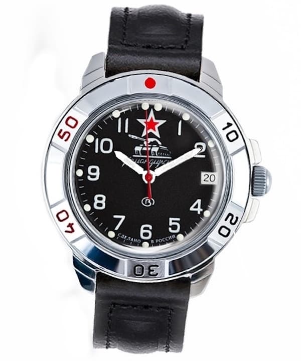 VOSTOK KOMANDIRSKIE (811306)