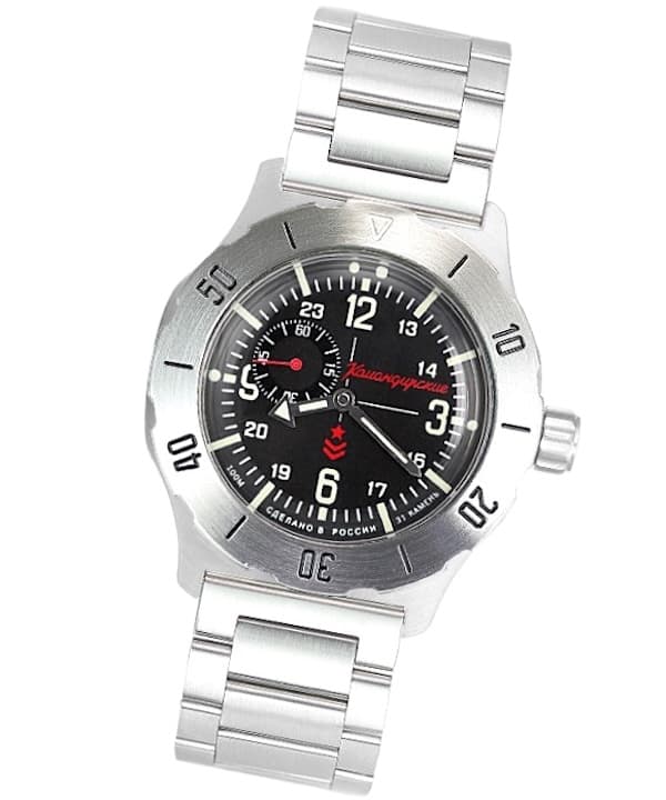 VOSTOK KOMANDIRSKIE (350504) - 1