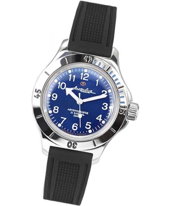 VOSTOK AMPHIBIA (120812)