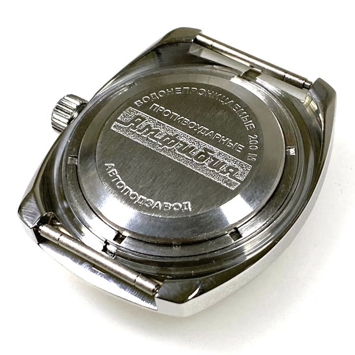 Case VOSTOK 090 polished (090ksb / 3) - 3