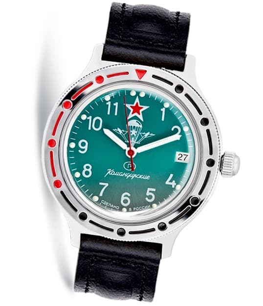 VOSTOK KOMANDIRSKIE VDV (921307)