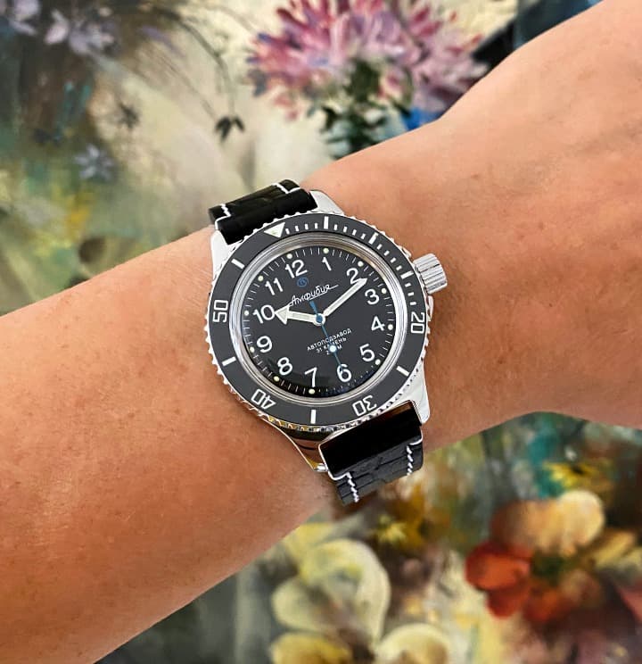 VOSTOK AMPHIBIA (120811 S2) - 2