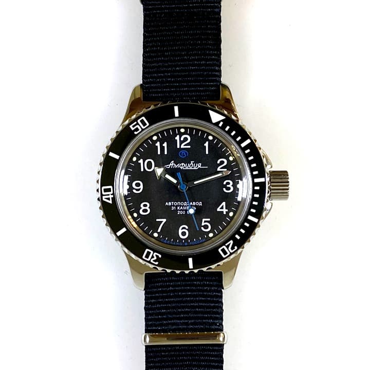 VOSTOK AMPHIBIA (120811 S1) - 2