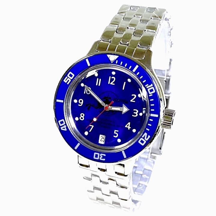 VOSTOK AMPHIBIA SCUBA DUDE (420379 S1)