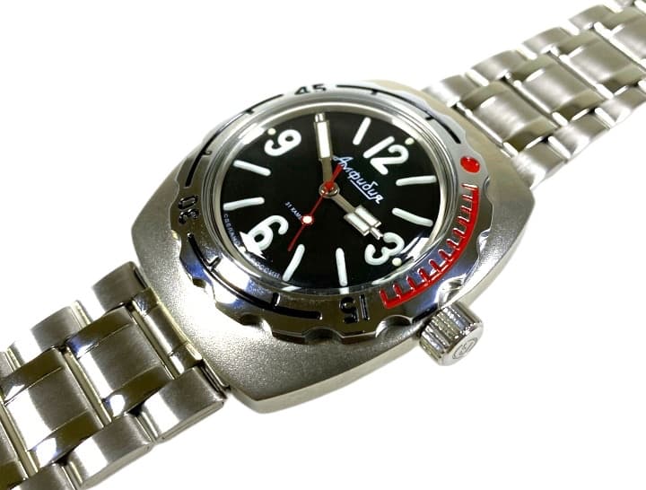 VOSTOK AMPHIBIA (090913 S1) - 4