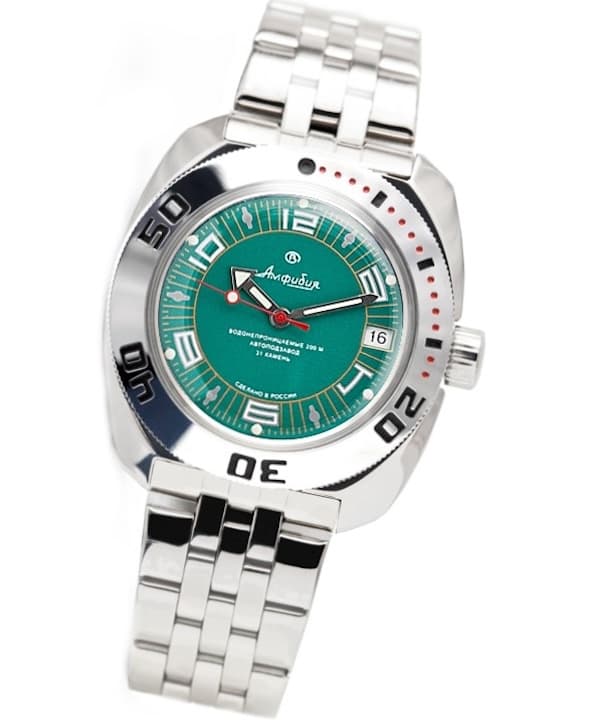 VOSTOK AMPHIBIA (710405)