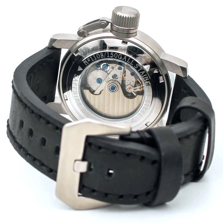 TRIUMPH Russian Wolf, SAPPHIRE glass (1305.01) - 2