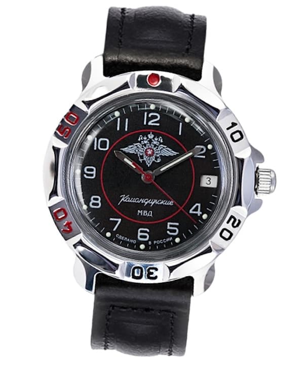 VOSTOK KOMANDIRSKIE INNENMINISTERIUM (811952) - 1