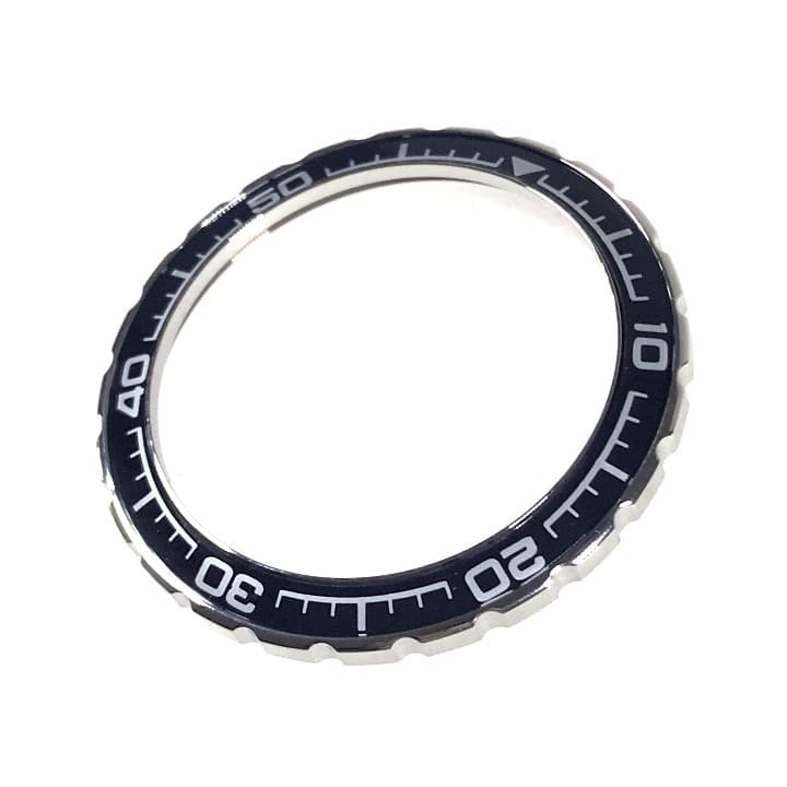 Lünette VOSTOK KOMANDIRSKIE mit Feder (02k-u3) - 2