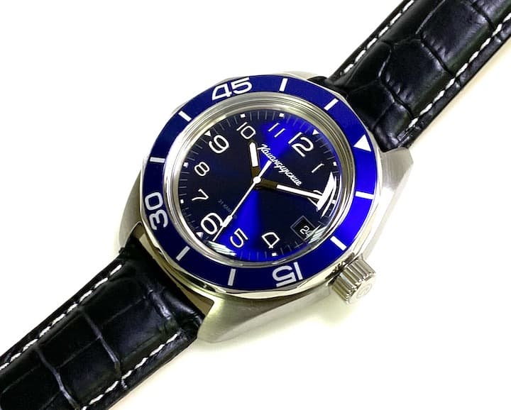 VOSTOK KOMANDIRSKIE (030598) - 4