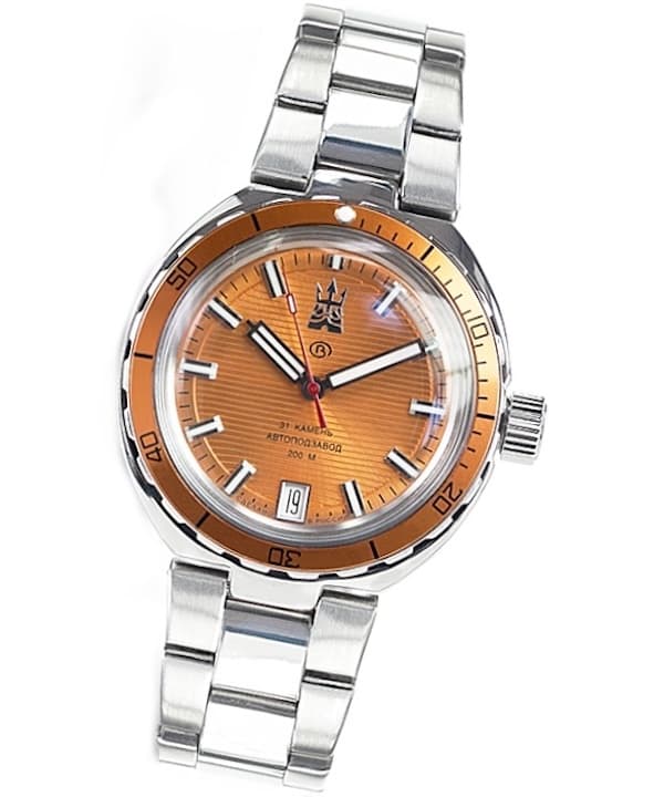 VOSTOK AMPHIBIA NEPTUN (960895)