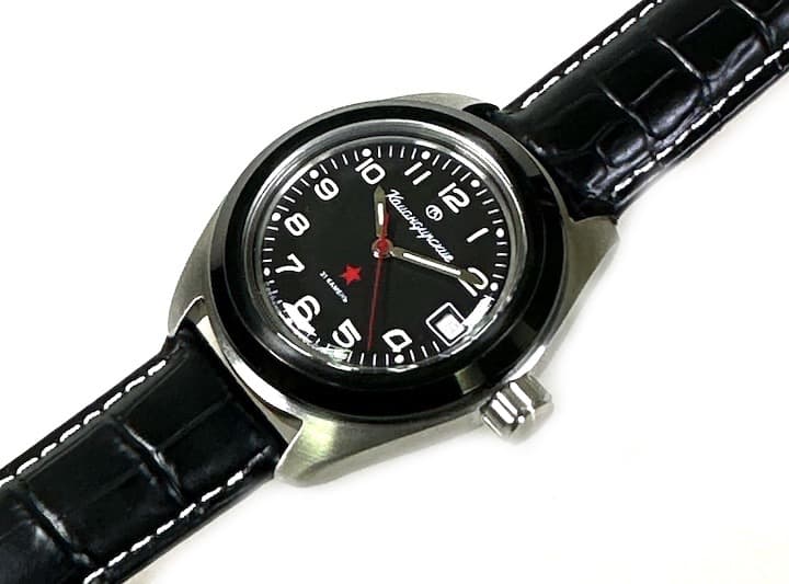 VOSTOK KOMANDIRSKIE (020706 S2) - 4