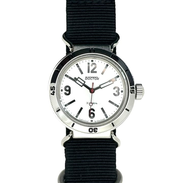 VOSTOK AMPHIBIA (61068V) - 2