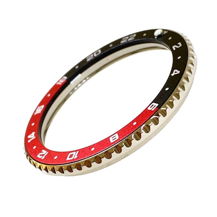 24 Std. Lünette VOSTOK AMPHIBIA KOMANDIRSKIE mit Feder (LU-INS-09-1) - 2