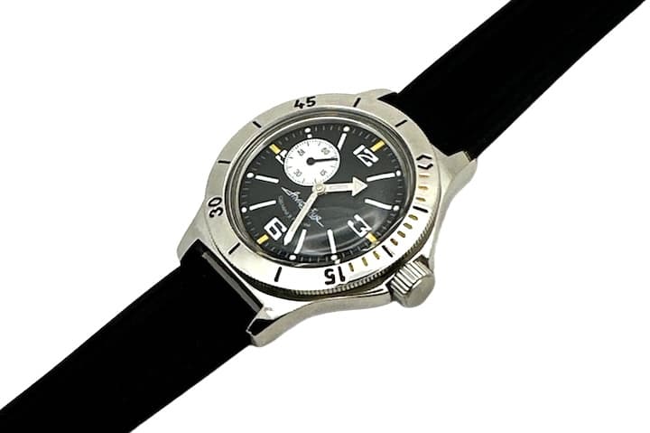 VOSTOK AMPHIBIA (12073B) - 4