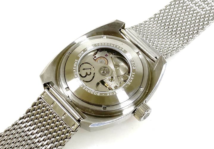 VOSTOK AMPHIBIA SCUBA DUDE (170059 S2) - 2