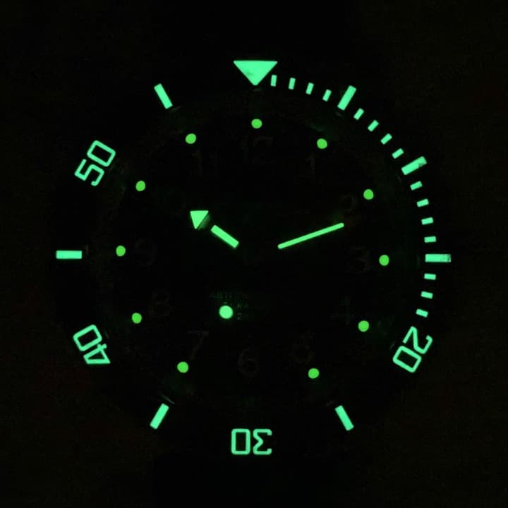 VOSTOK AMPHIBIA (120811 S2) - 3