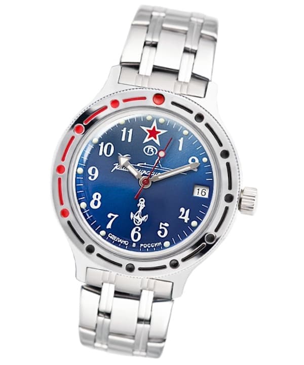 VOSTOK AMPHIBIA SUBMARINE (420289)