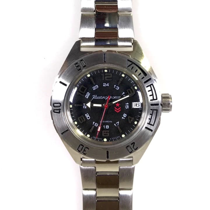 VOSTOK KOMANDIRSKIE (650538) - 3