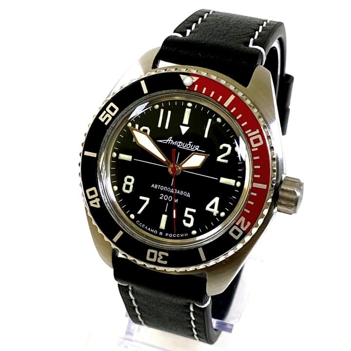 VOSTOK AMPHIBIA SNIPER (020647 SE1)