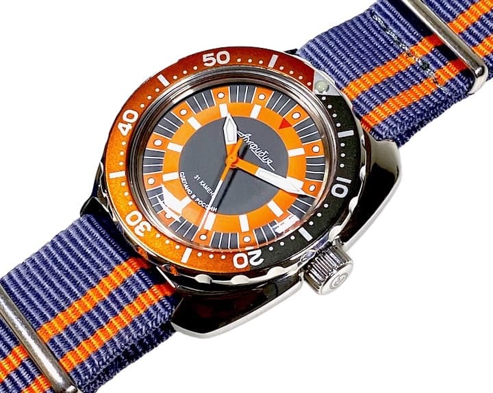 VOSTOK AMPHIBIA (710927.2 SE1) - 4