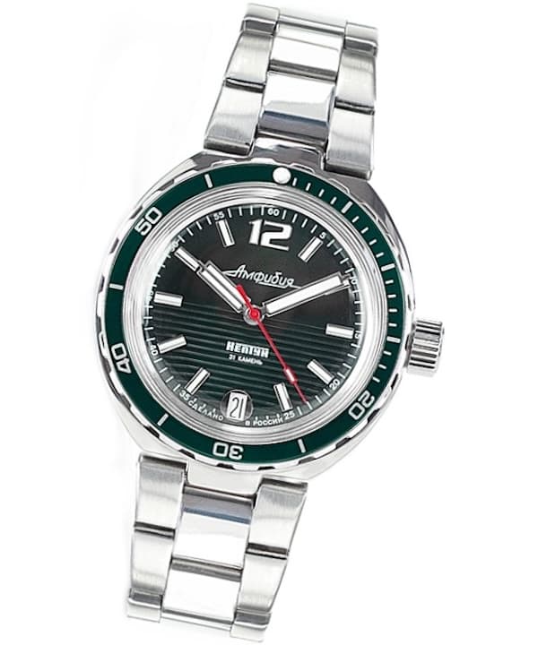 VOSTOK AMPHIBIA NEPTUN (960758)