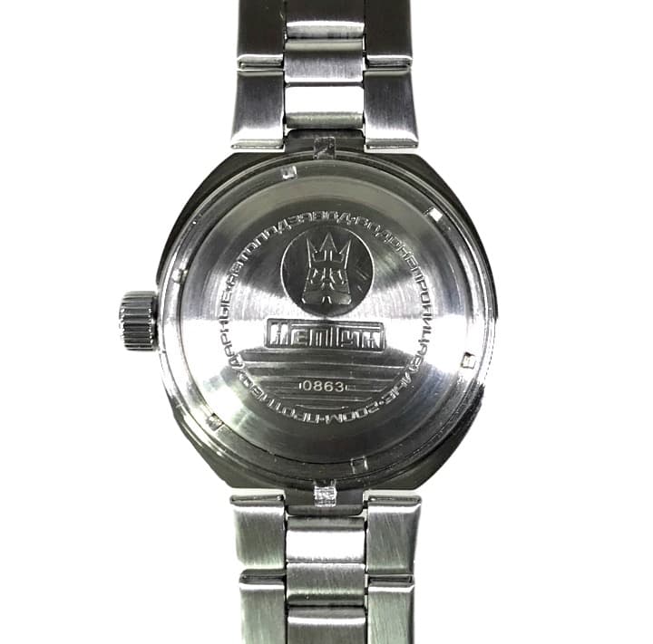 VOSTOK AMPHIBIA NEPTUN (96010G) - 2
