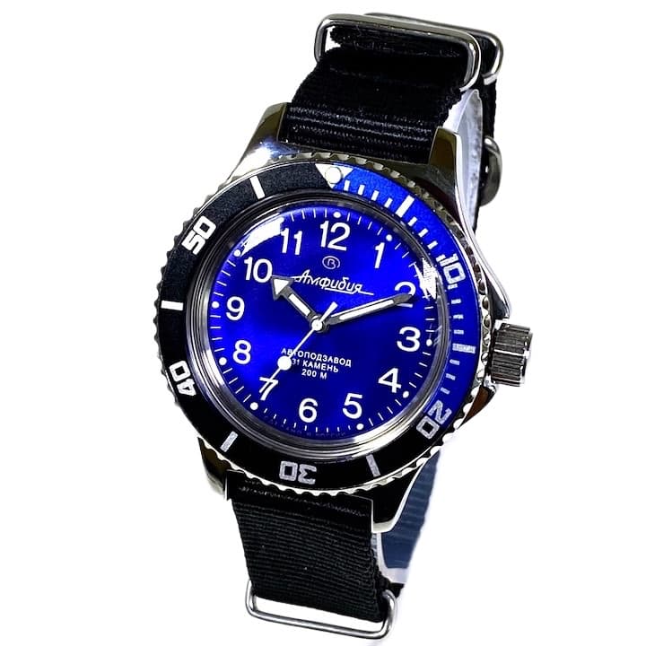 VOSTOK AMPHIBIA (120812 S3)