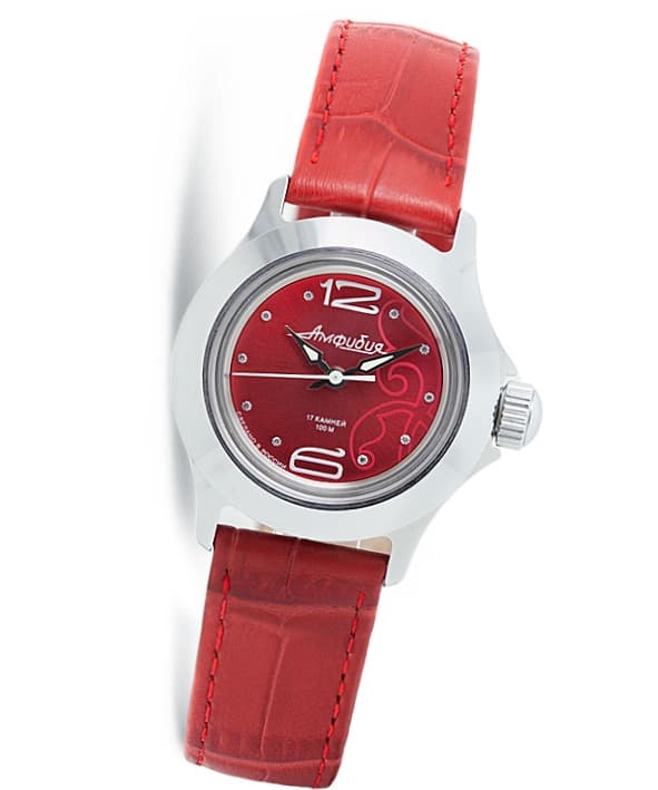 Damenuhr VOSTOK AMPHIBIA von VOSTOK, ø34mm 2409 / 051339