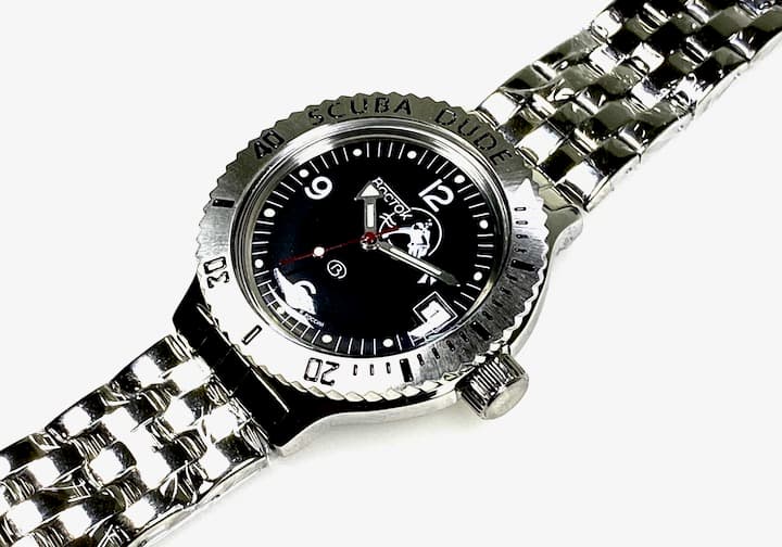 VOSTOK AMPHIBIA SCUBA DUDE (420634 S1) - 4