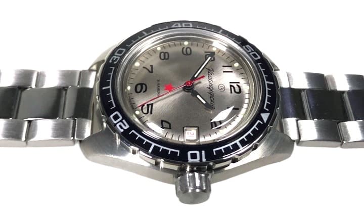 VOSTOK KOMANDIRSKIE (020708) - 4