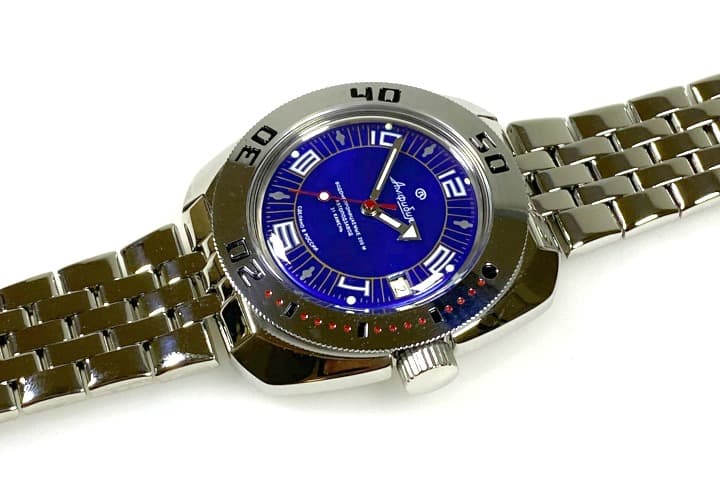 VOSTOK AMPHIBIA (710406) - 4