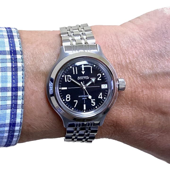 VOSTOK AMPHIBIA (720073 S1) - 2