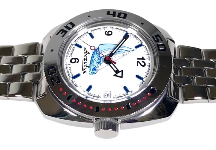 VOSTOK AMPHIBIA SAILING(710615) - 4