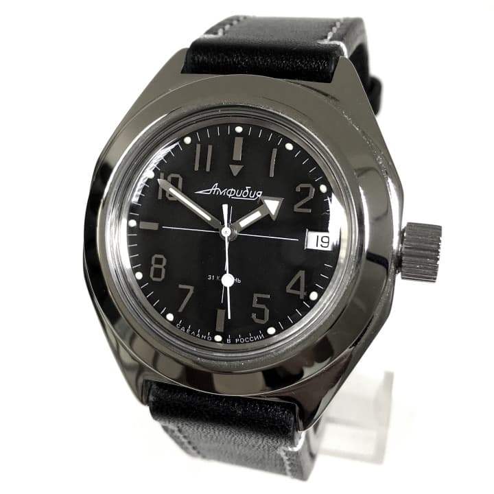 VOSTOK AMPHIBIA SNIPER (670921 S1) - 1