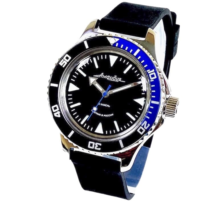 VOSTOK AMPHIBIA (120512.4 SE2)
