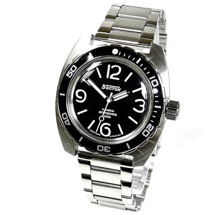 VOSTOK AMPHIBIA (170548 -3)
