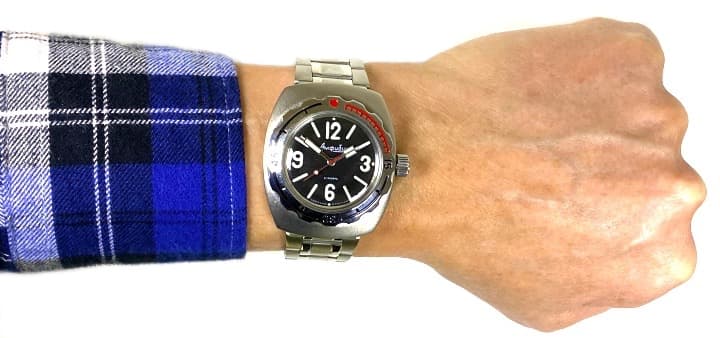VOSTOK AMPHIBIA (090913 S1) - 2