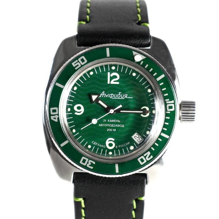 VOSTOK AMPHIBIA (150348 S4) - 2