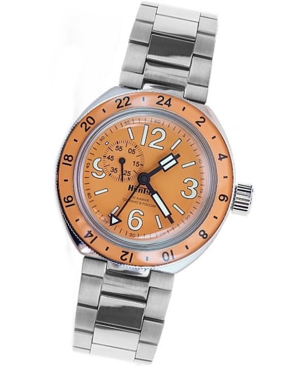 VOSTOK AMPHIBIA NEPTUN (96075А)