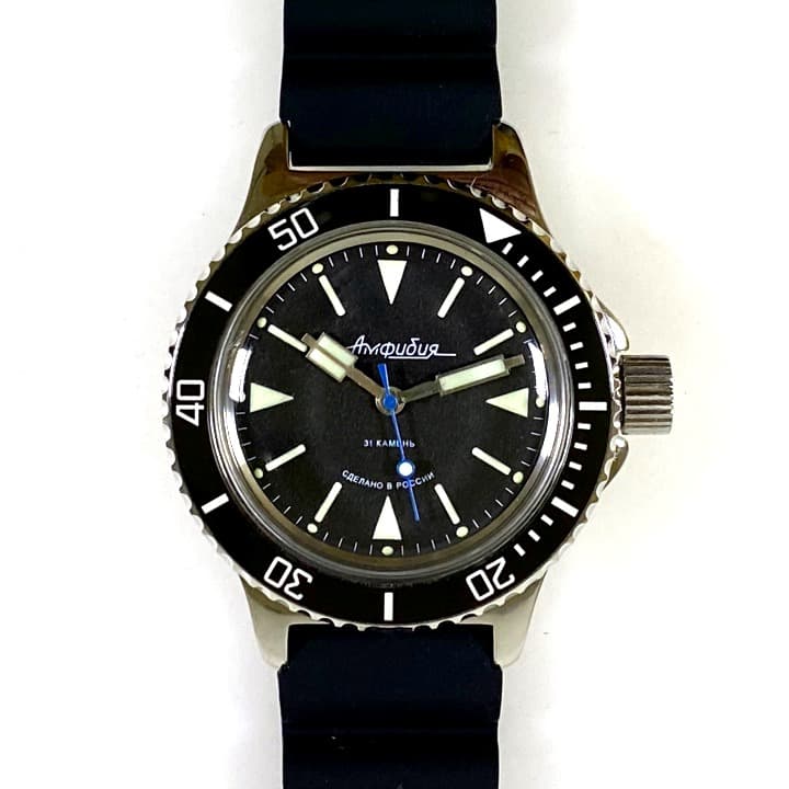 VOSTOK AMPHIBIA (120512 S5) - 2