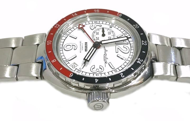 VOSTOK AMPHIBIA NEPTUN (2426.02 / 960761) - 4