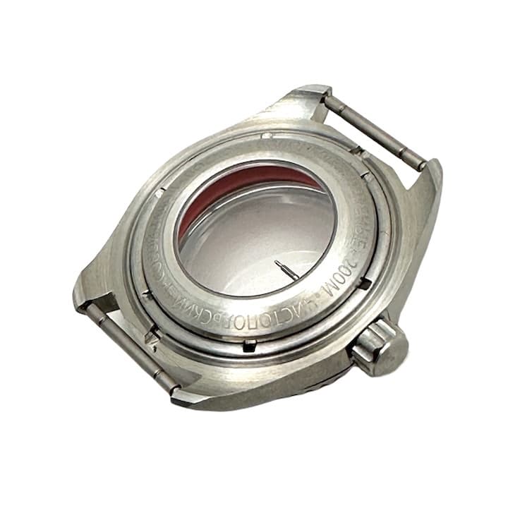 Gehäuse VOSTOK 020, gebürstet, (020ksb / 5) - 3