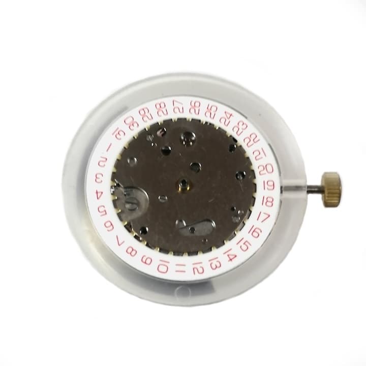 2431 Automatikwerk von VOSTOK 24 Std. Zeitanzeige, 2431 / 6