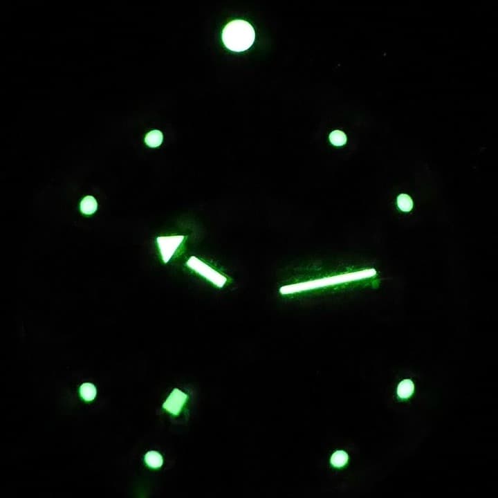 VOSTOK KOMANDIRSKIE K-35 with additional 24hr time and day & night index (350753) - 3